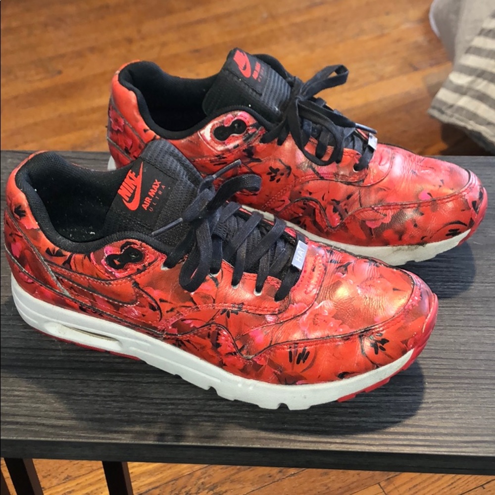 Nike Floral City Air Max 1 : Shanghai